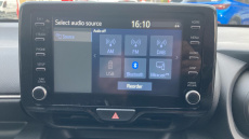 Toyota Yaris 1.5 Hybrid Design 5dr CVT Hybrid Hatchback